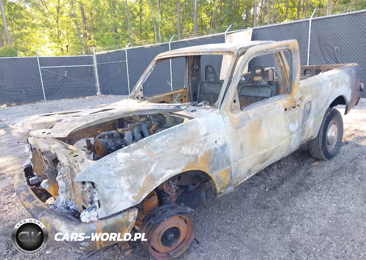 1997 Ford Ranger Splash-Xl-Xlt VIN:1FTCR10A0VUB46819 - 6