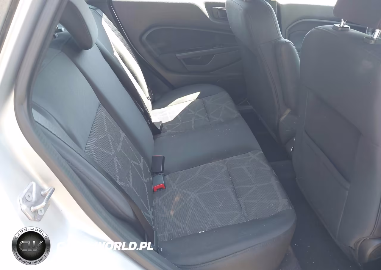 2013 Ford Fiesta Se VIN:3FADP4BJ9DM173972 - 8