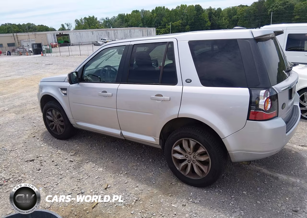 2013 Land Rover Lr2 VIN:SALFR2BG9DH335960 - 3