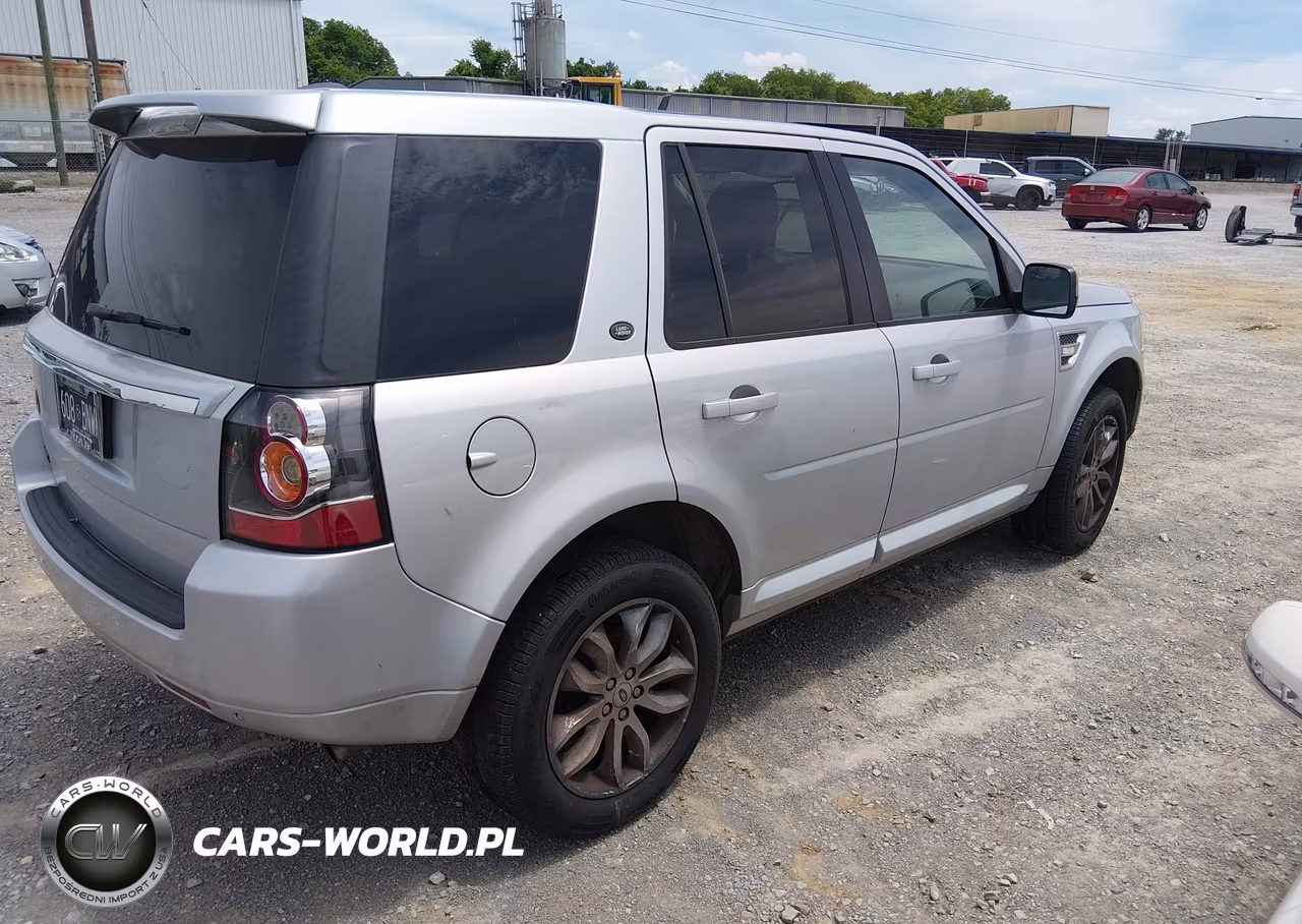 2013 Land Rover Lr2 VIN:SALFR2BG9DH335960 - 4