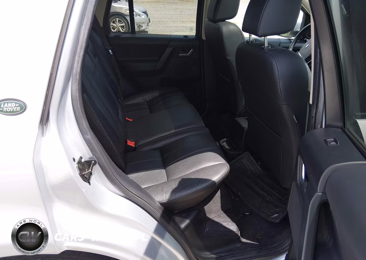 2013 Land Rover Lr2 VIN:SALFR2BG9DH335960 - 8