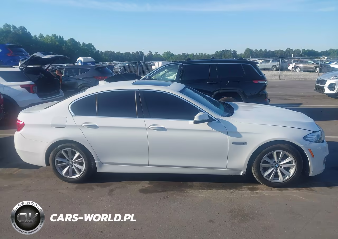 2016 BMW 528I VIN:WBA5A5C52GD528498 - 13