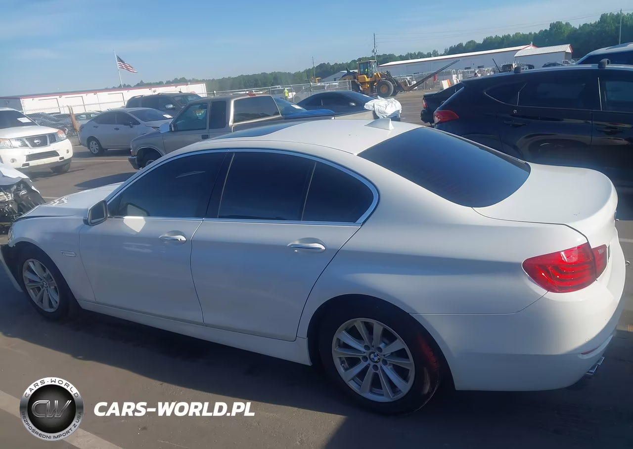 2016 BMW 528I VIN:WBA5A5C52GD528498 - 14