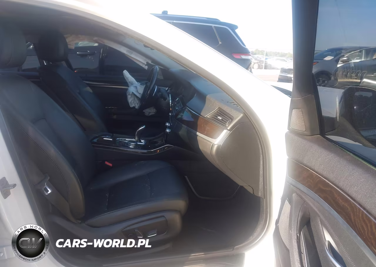 2016 BMW 528I VIN:WBA5A5C52GD528498 - 5