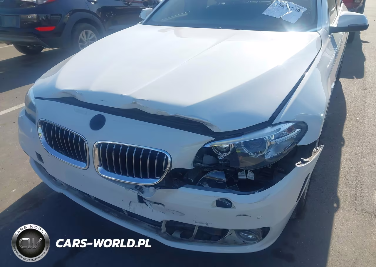 2016 BMW 528I VIN:WBA5A5C52GD528498 - 6