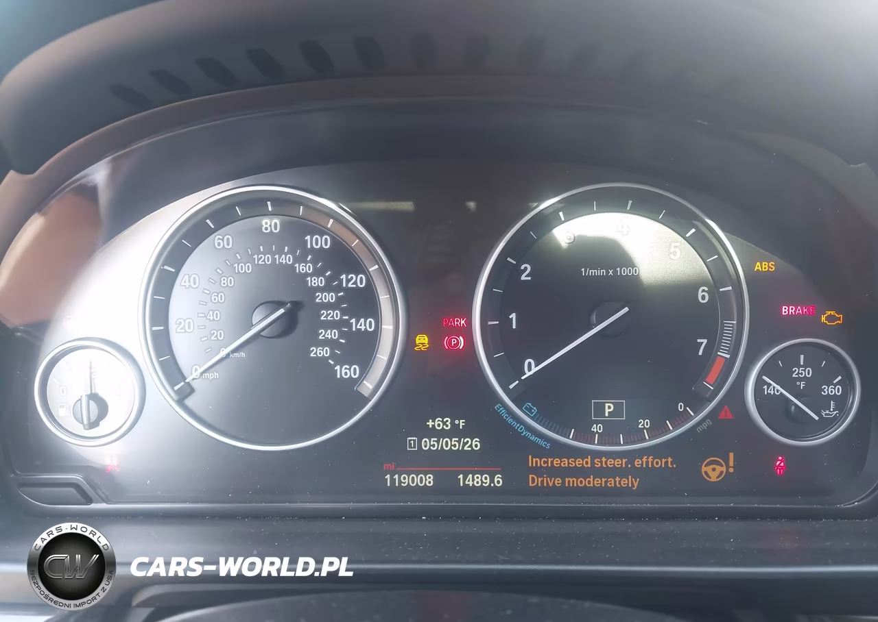 2016 BMW 528I VIN:WBA5A5C52GD528498 - 7