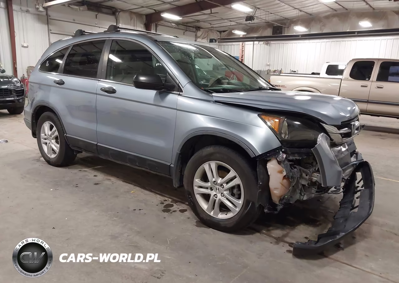 2010 Honda Cr-V Ex