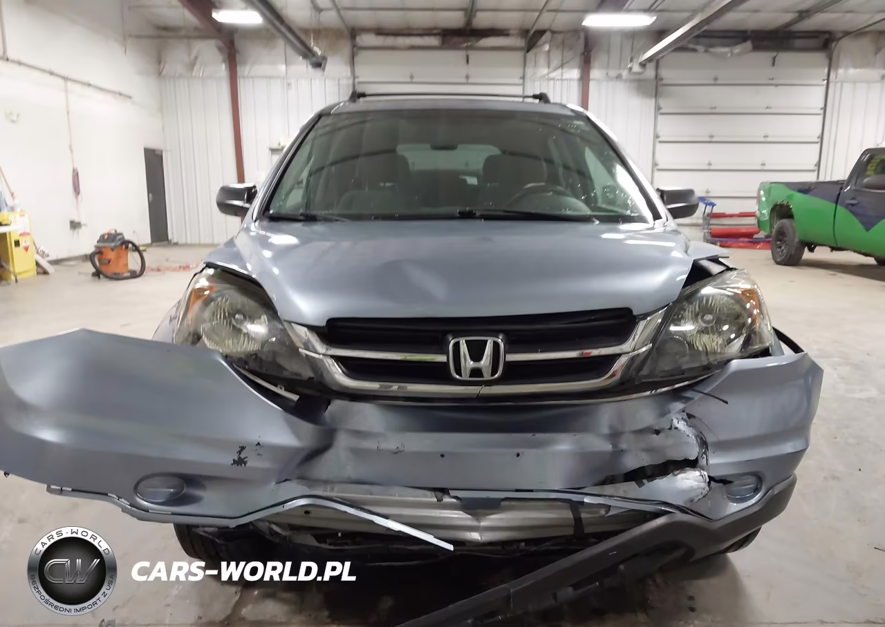 2010 Honda Cr-V Ex VIN:5J6RE4H54AL066609 - 12