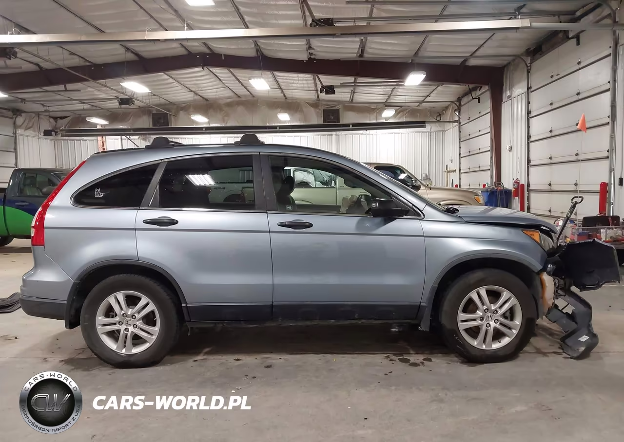 2010 Honda Cr-V Ex VIN:5J6RE4H54AL066609 - 13