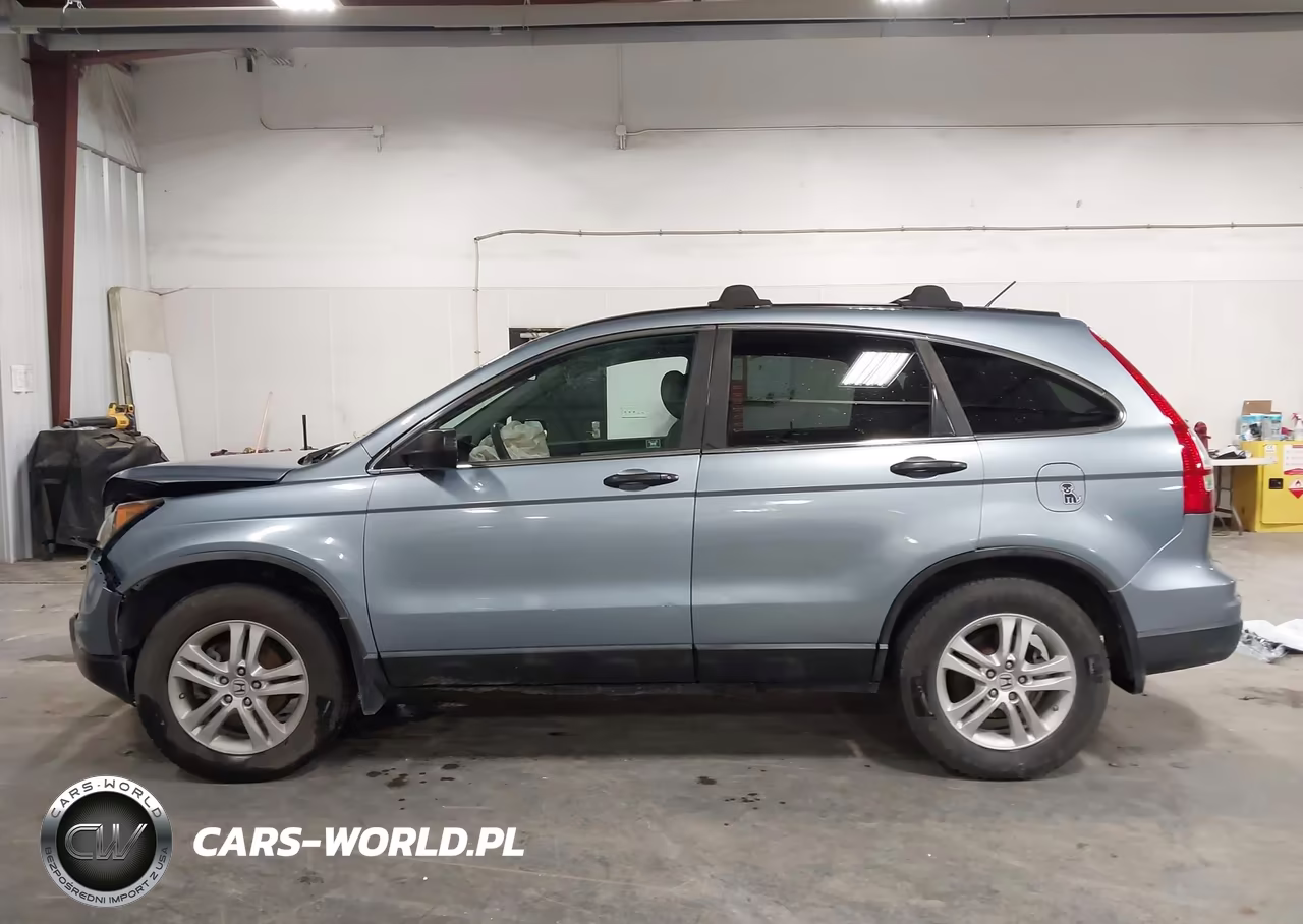 2010 Honda Cr-V Ex VIN:5J6RE4H54AL066609 - 14