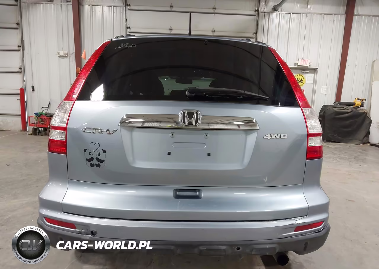 2010 Honda Cr-V Ex VIN:5J6RE4H54AL066609 - 16