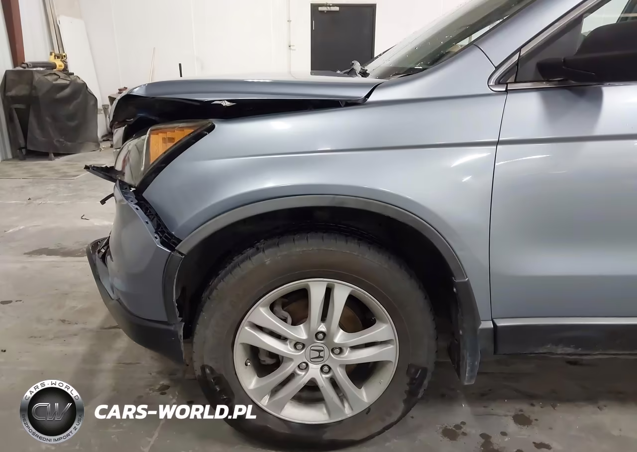 2010 Honda Cr-V Ex VIN:5J6RE4H54AL066609 - 17