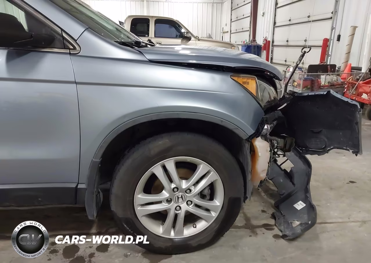 2010 Honda Cr-V Ex VIN:5J6RE4H54AL066609 - 18