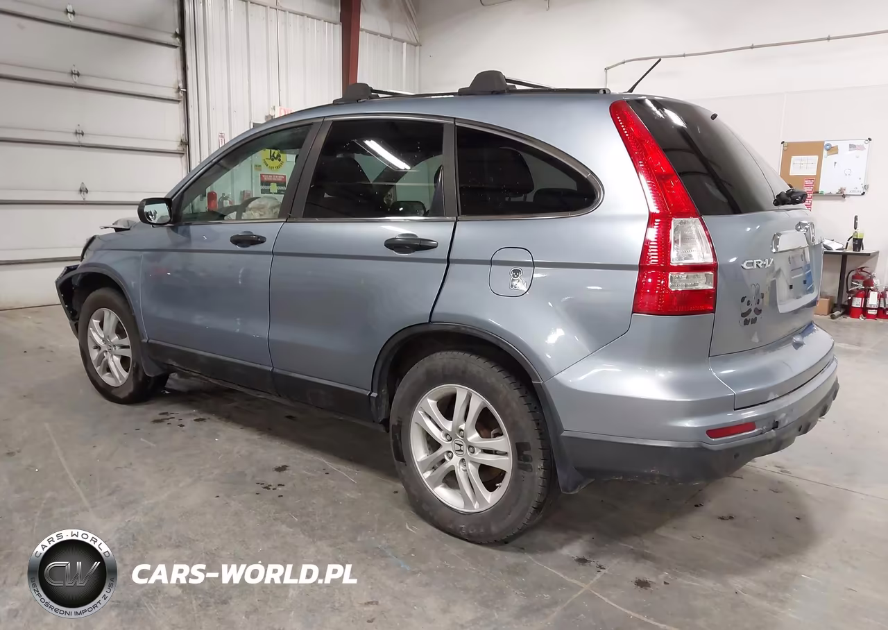2010 Honda Cr-V Ex VIN:5J6RE4H54AL066609 - 3