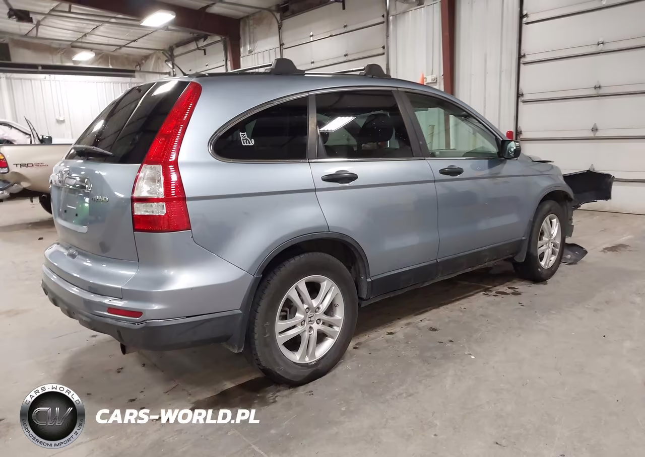 2010 Honda Cr-V Ex VIN:5J6RE4H54AL066609 - 4