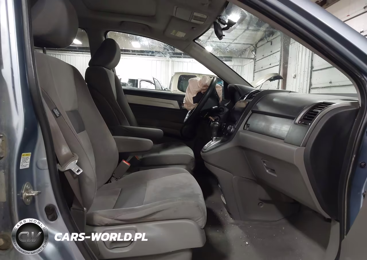 2010 Honda Cr-V Ex VIN:5J6RE4H54AL066609 - 5