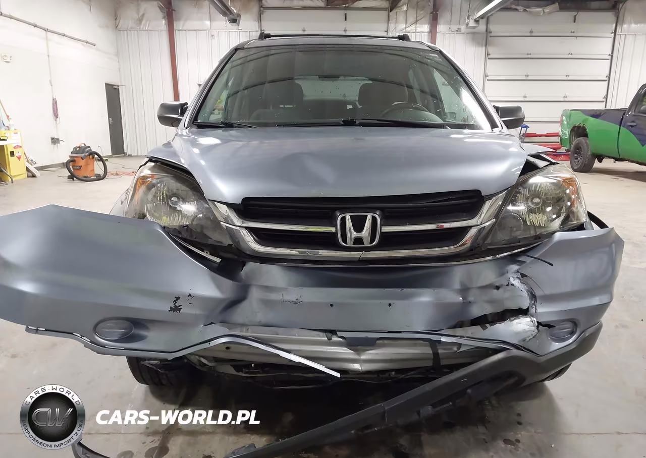 2010 Honda Cr-V Ex VIN:5J6RE4H54AL066609 - 6