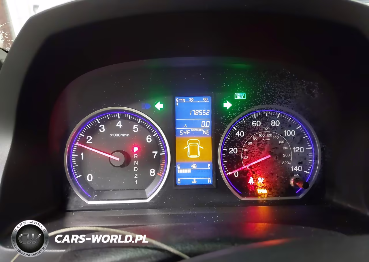 2010 Honda Cr-V Ex VIN:5J6RE4H54AL066609 - 7