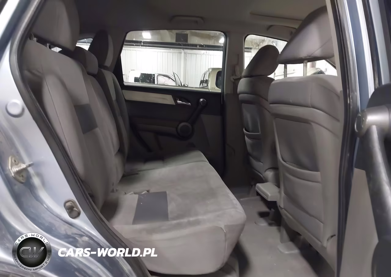 2010 Honda Cr-V Ex VIN:5J6RE4H54AL066609 - 8