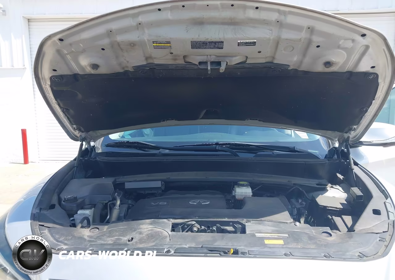 2018 Infiniti Qx60 VIN:5N1DL0MN0JC519673 - 10