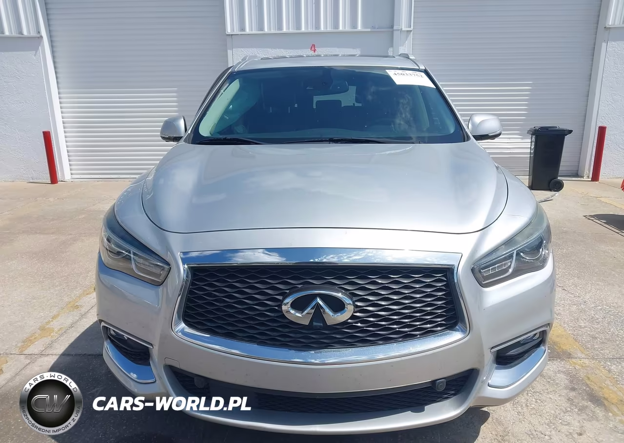 2018 Infiniti Qx60 VIN:5N1DL0MN0JC519673 - 13