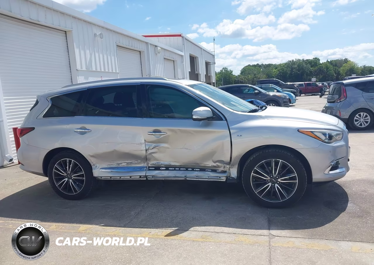 2018 Infiniti Qx60 VIN:5N1DL0MN0JC519673 - 14
