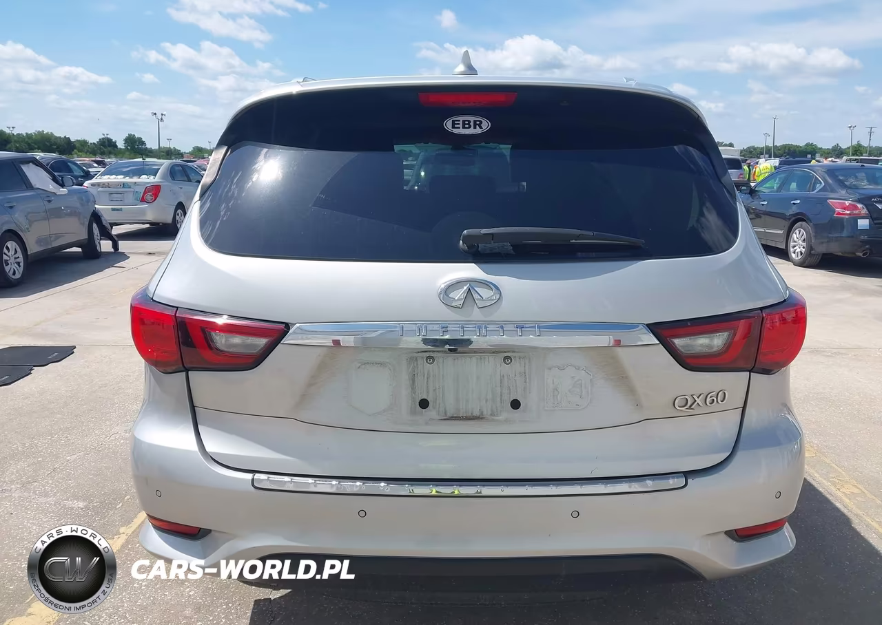 2018 Infiniti Qx60 VIN:5N1DL0MN0JC519673 - 17