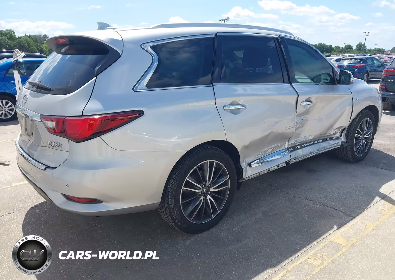 2018 Infiniti Qx60 VIN:5N1DL0MN0JC519673 - 4