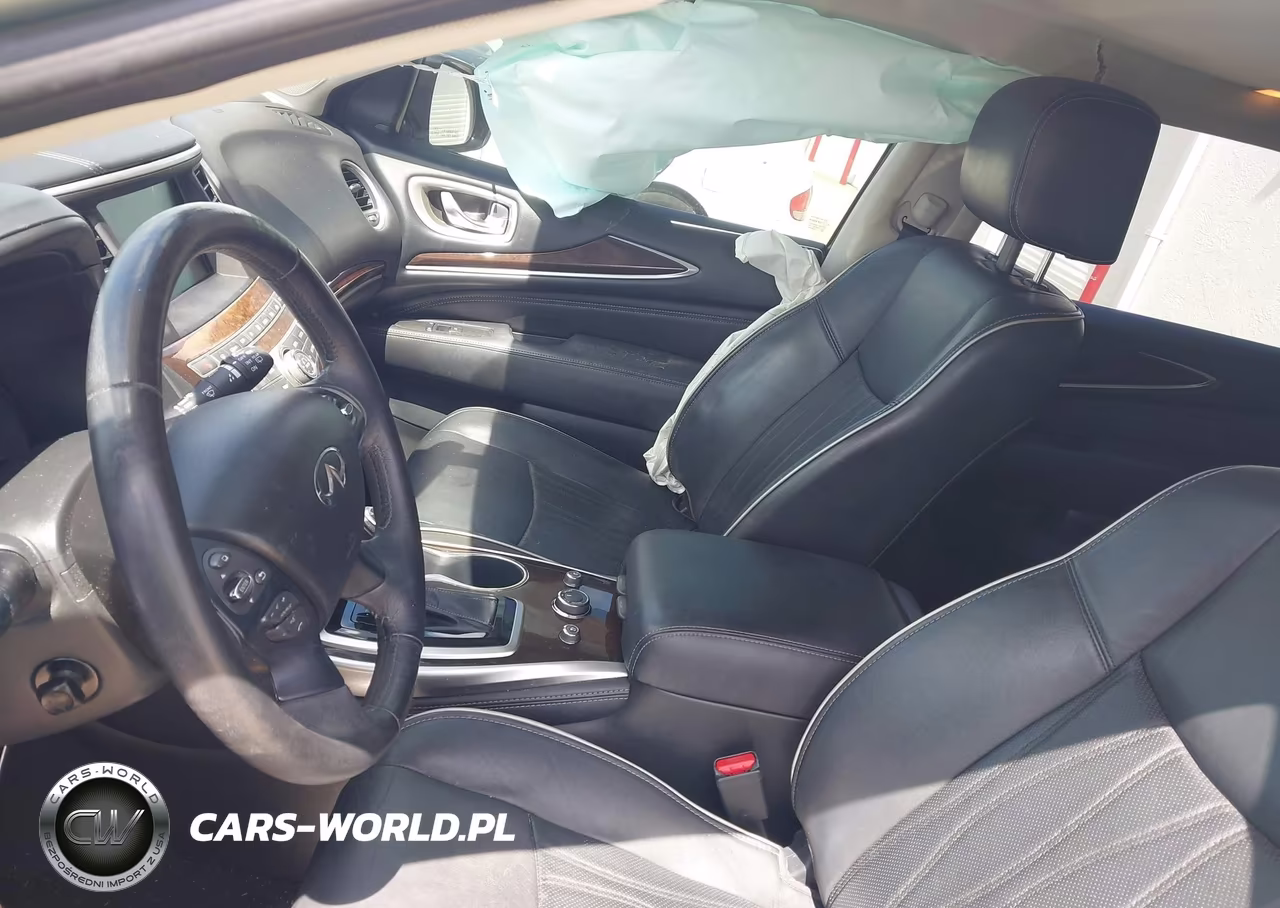 2018 Infiniti Qx60 VIN:5N1DL0MN0JC519673 - 5