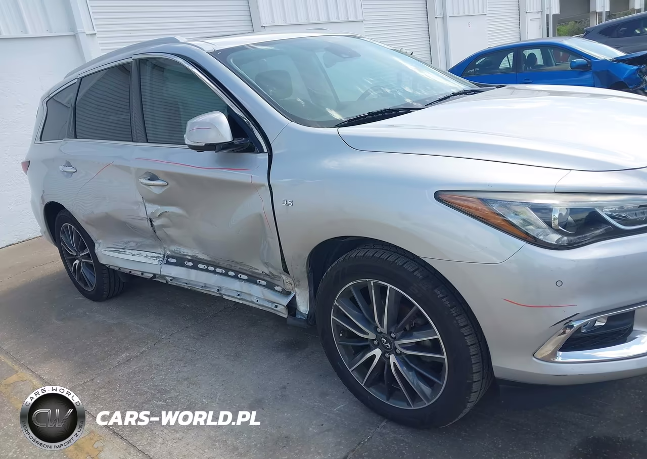 2018 Infiniti Qx60 VIN:5N1DL0MN0JC519673 - 6