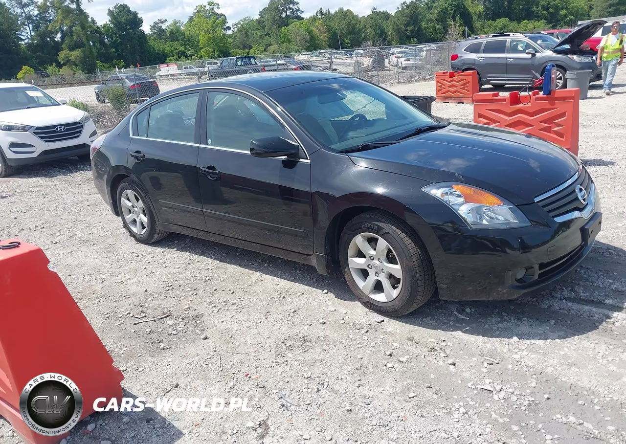 2009 Nissan Altima 2.5 S