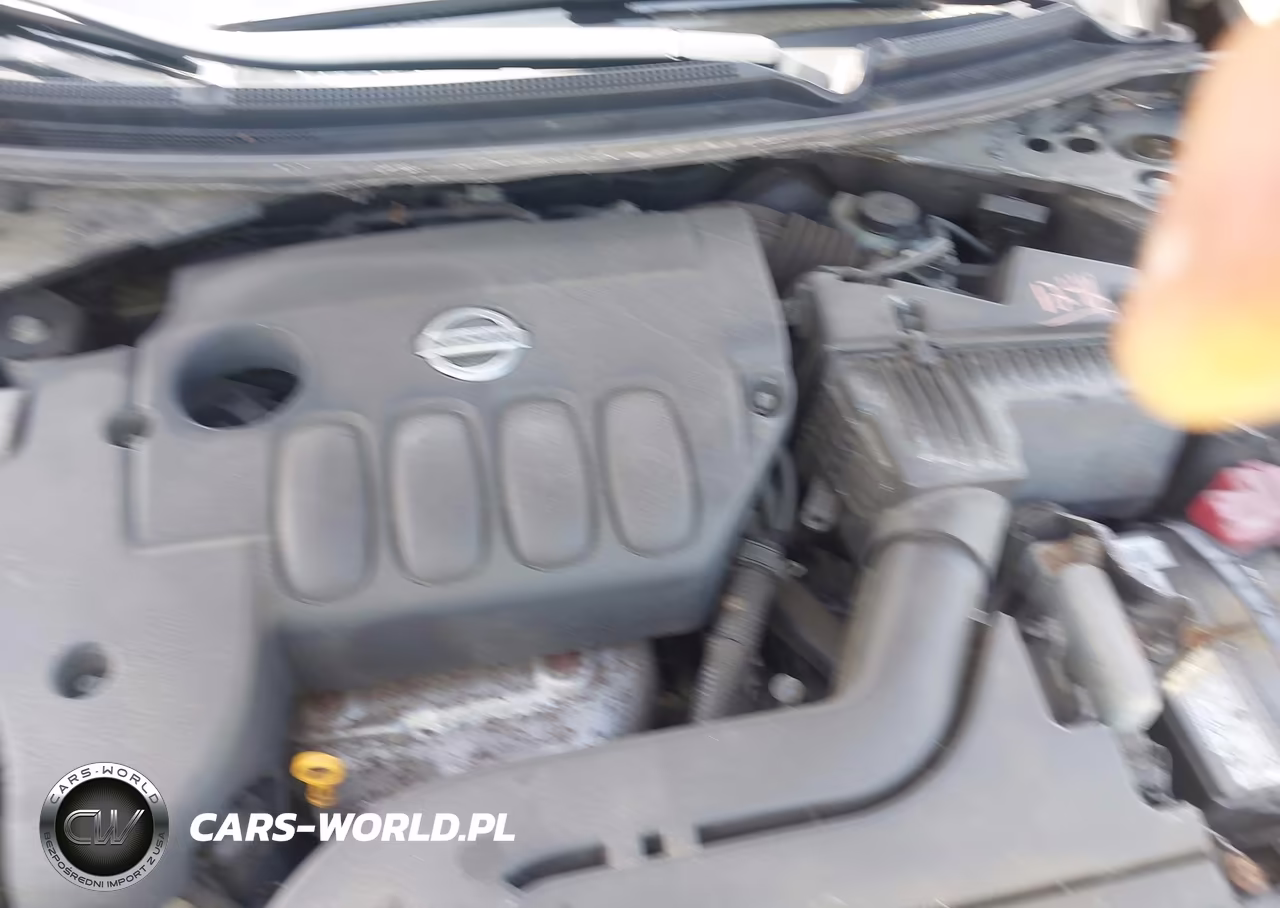 2009 Nissan Altima 2.5 S VIN:1N4AL21E79N557494 - 10