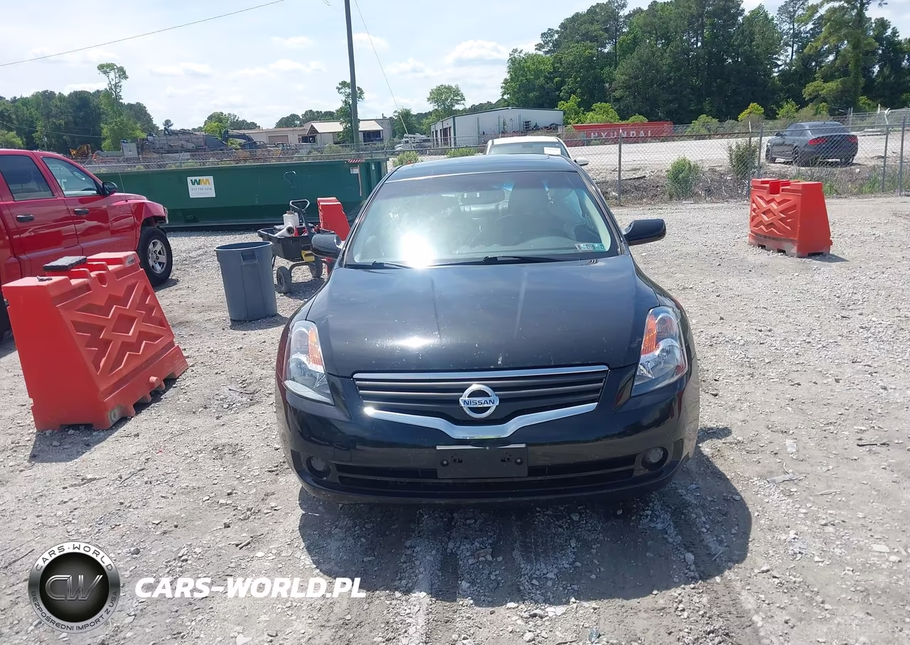 2009 Nissan Altima 2.5 S VIN:1N4AL21E79N557494 - 12