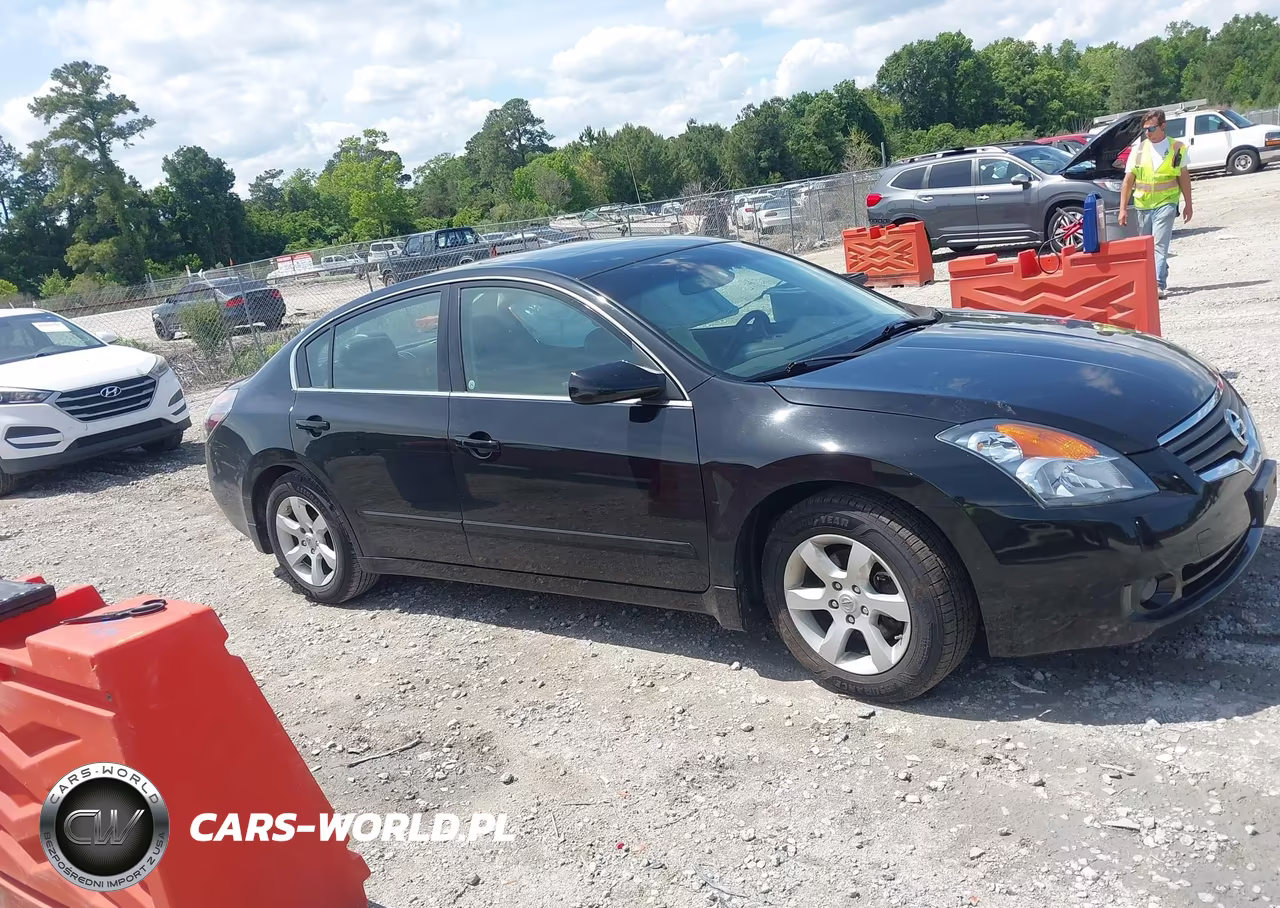 2009 Nissan Altima 2.5 S VIN:1N4AL21E79N557494 - 13