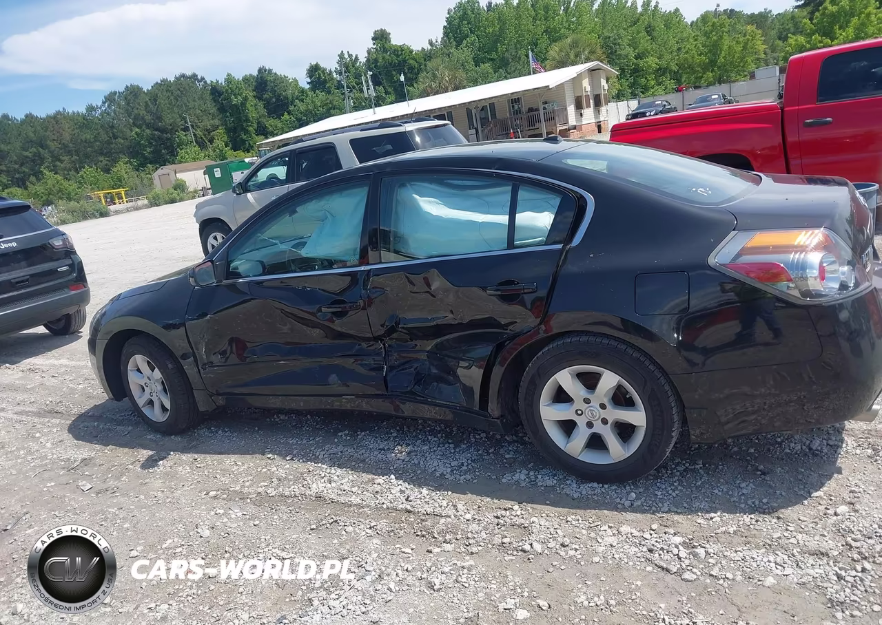 2009 Nissan Altima 2.5 S VIN:1N4AL21E79N557494 - 14
