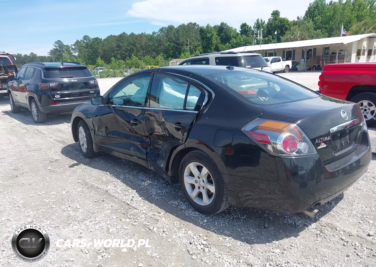 2009 Nissan Altima 2.5 S VIN:1N4AL21E79N557494 - 3