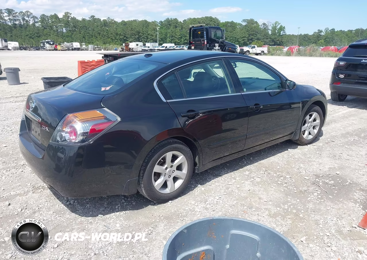2009 Nissan Altima 2.5 S VIN:1N4AL21E79N557494 - 4