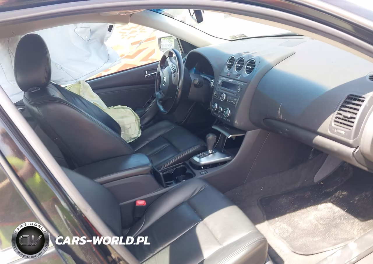 2009 Nissan Altima 2.5 S VIN:1N4AL21E79N557494 - 5