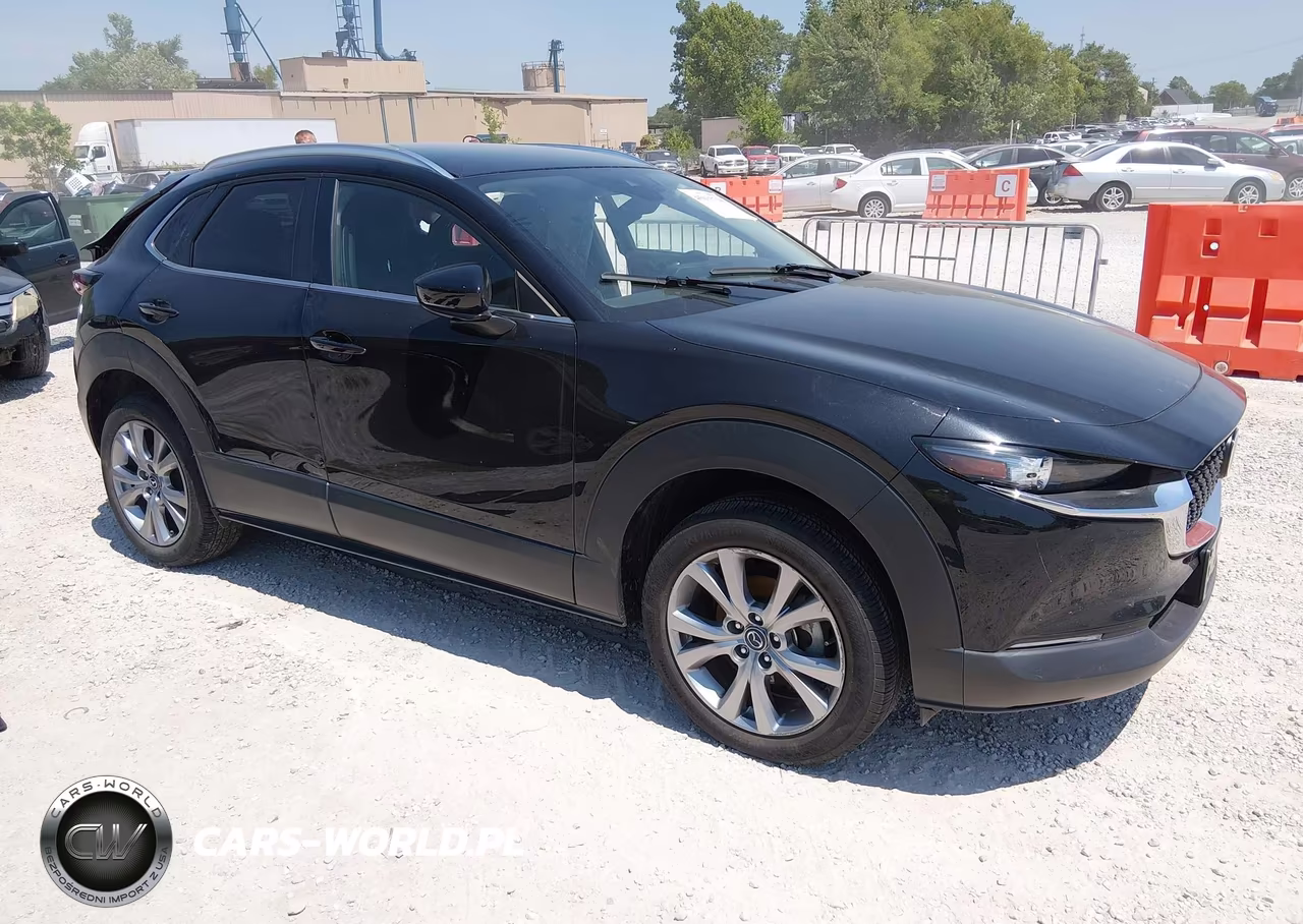 2022 Mazda Cx-30 Select – zdjęcie 1 z 16