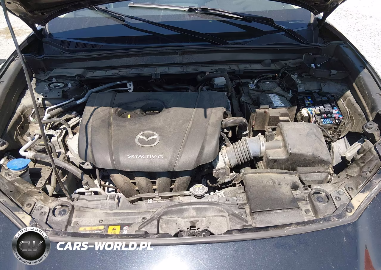 2022 Mazda Cx-30 Select VIN:3MVDMBBLXNM429822 - 10