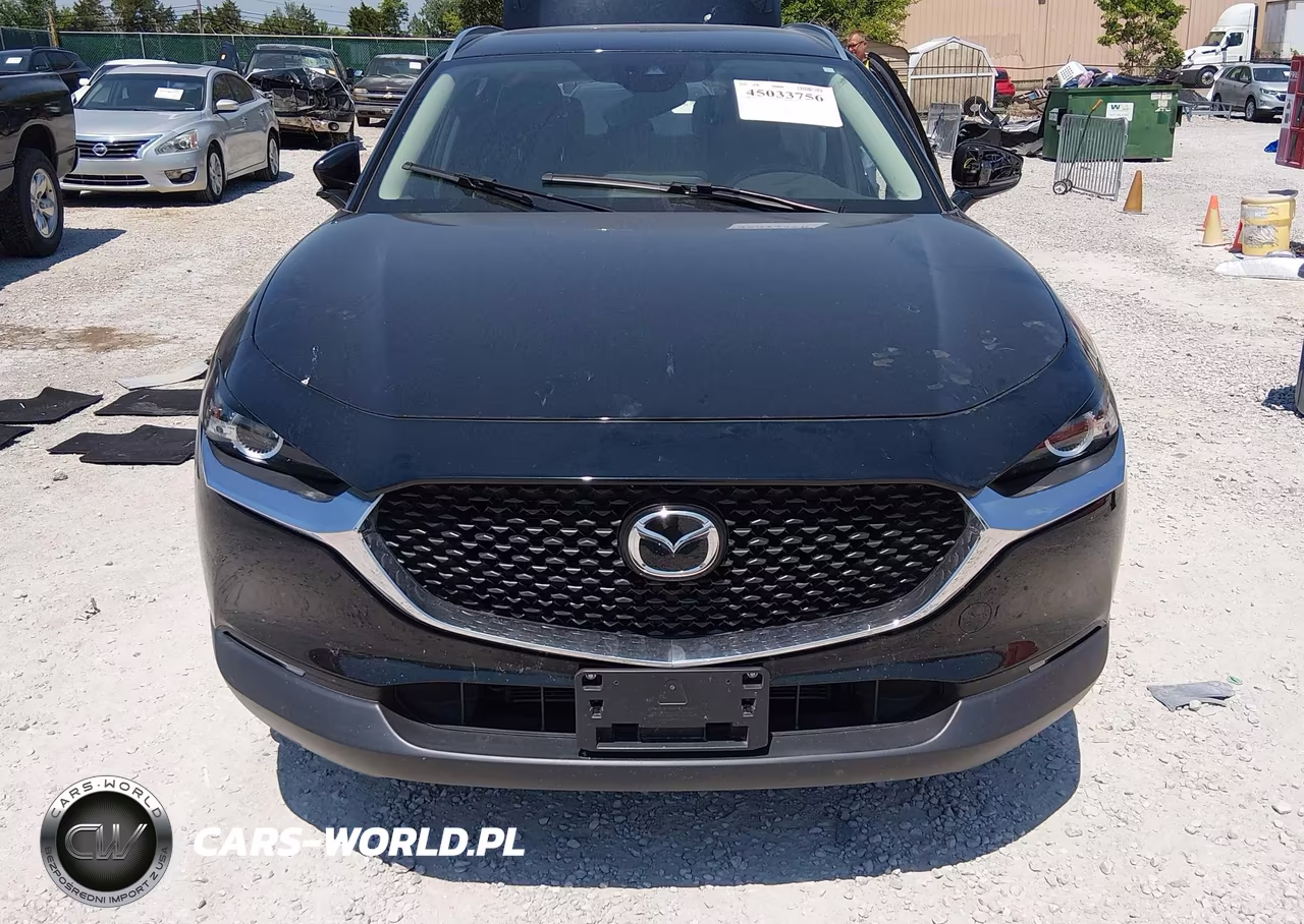 2022 Mazda Cx-30 Select VIN:3MVDMBBLXNM429822 - 12
