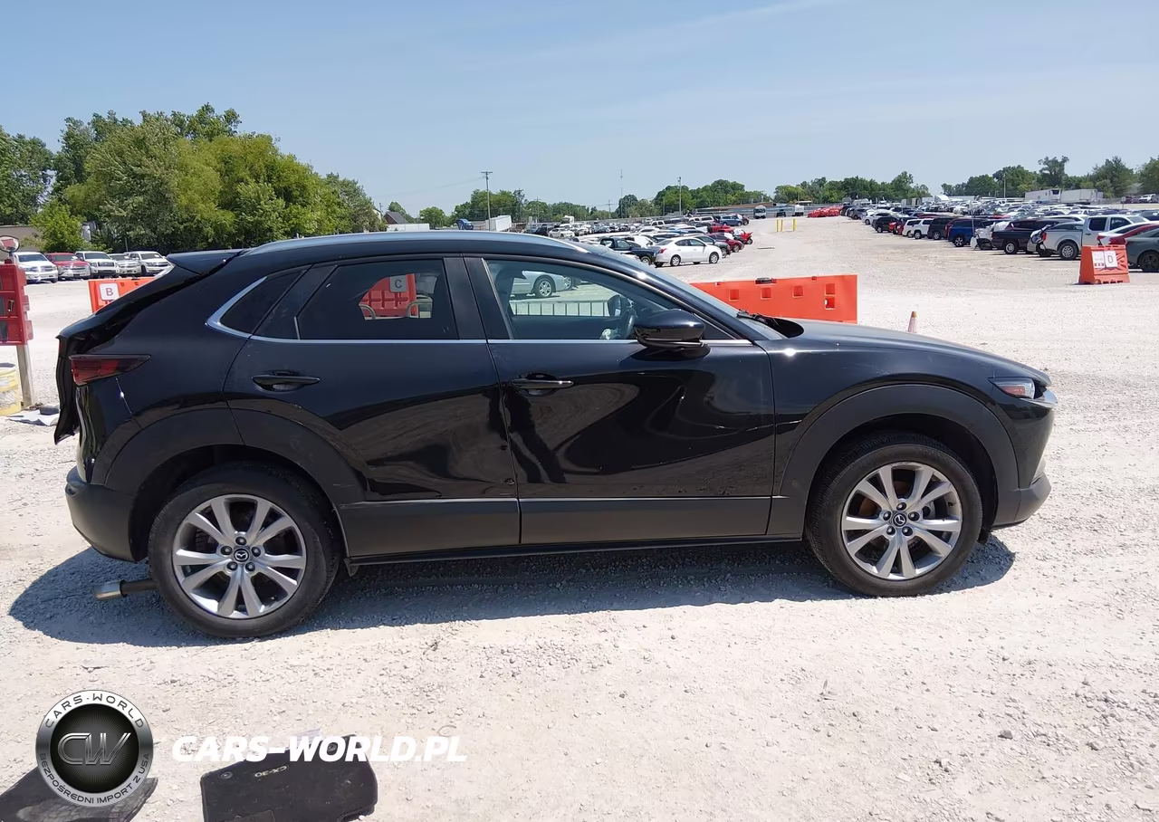 2022 Mazda Cx-30 Select VIN:3MVDMBBLXNM429822 - 13