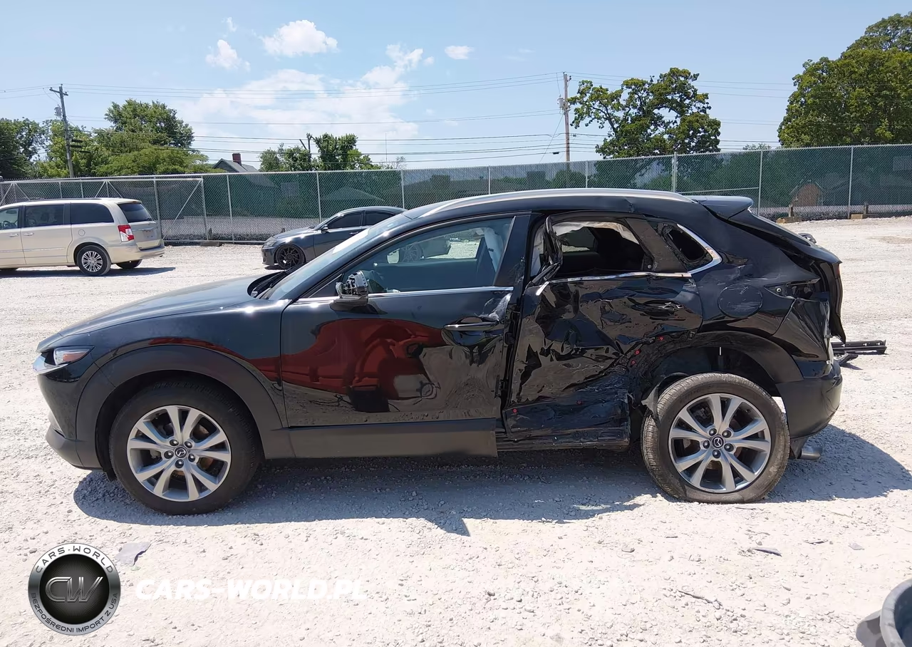 2022 Mazda Cx-30 Select VIN:3MVDMBBLXNM429822 - 14