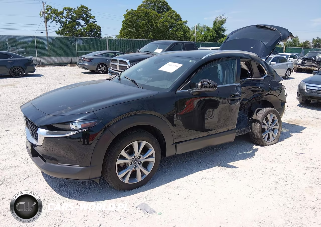 2022 Mazda Cx-30 Select VIN:3MVDMBBLXNM429822 - 2