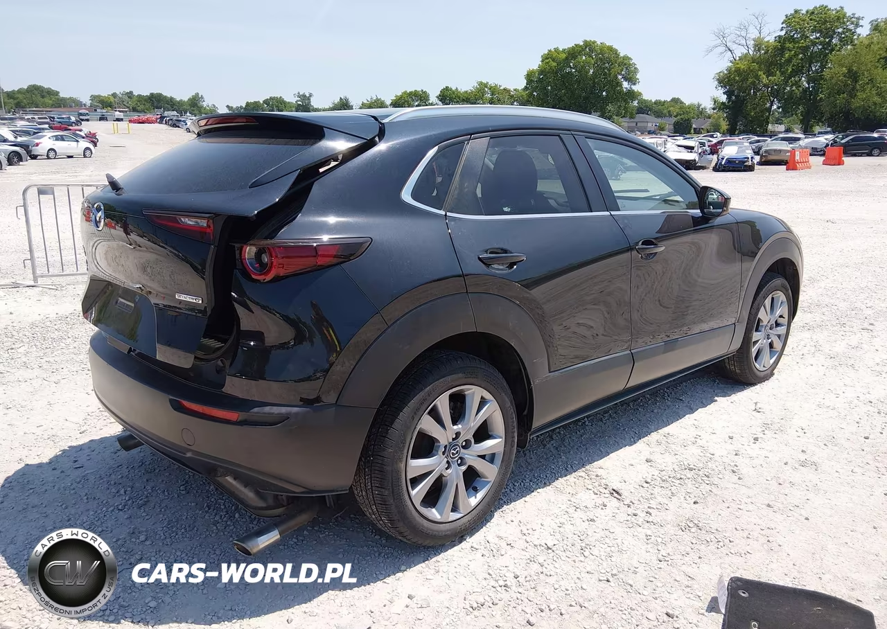 2022 Mazda Cx-30 Select VIN:3MVDMBBLXNM429822 - 4