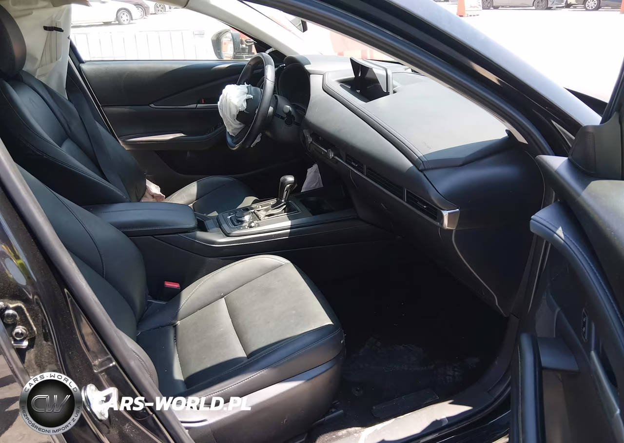 2022 Mazda Cx-30 Select VIN:3MVDMBBLXNM429822 - 5