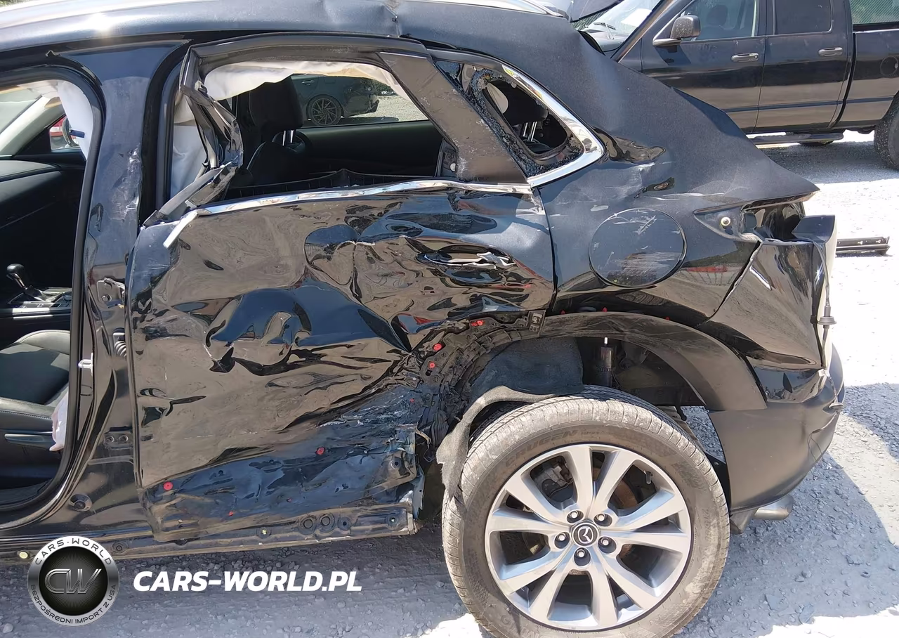 2022 Mazda Cx-30 Select VIN:3MVDMBBLXNM429822 - 6