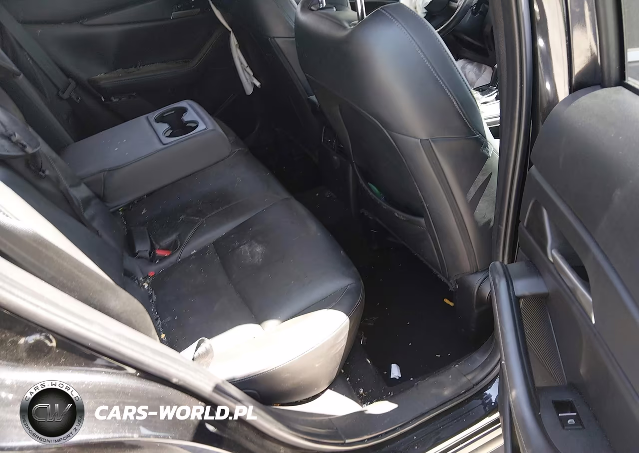 2022 Mazda Cx-30 Select VIN:3MVDMBBLXNM429822 - 8