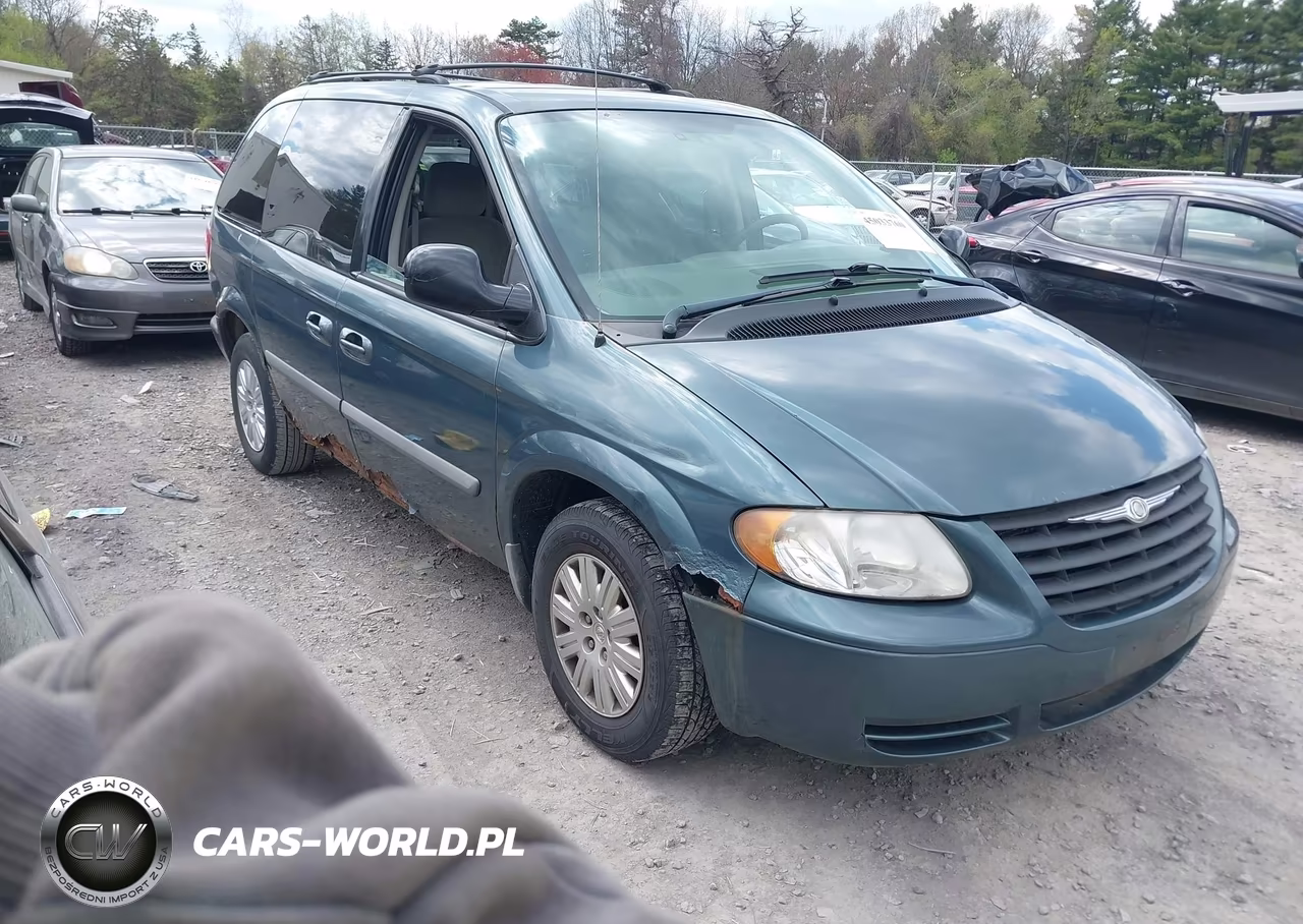 2006 Chrysler Town & Country