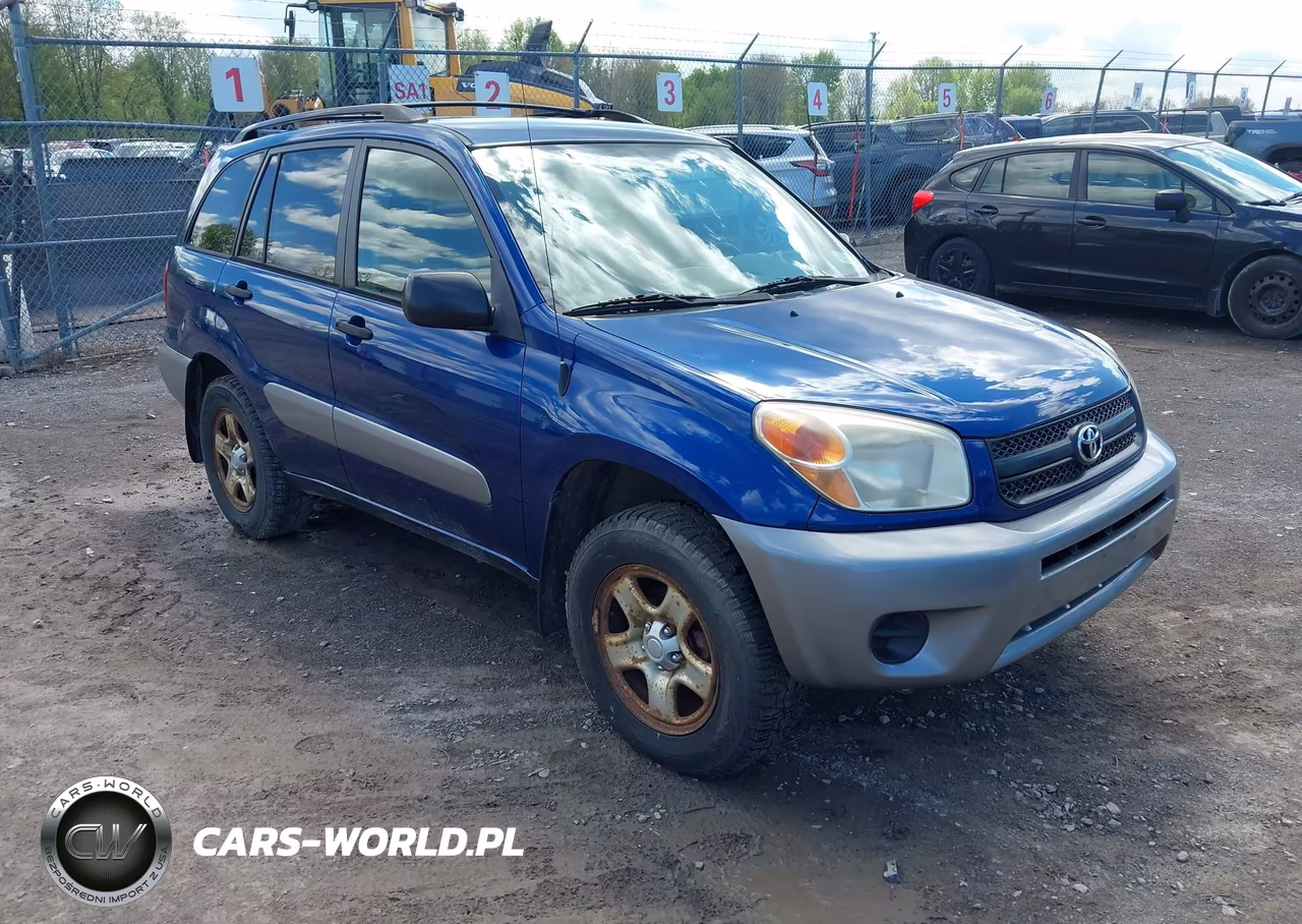 2005 Toyota Rav4